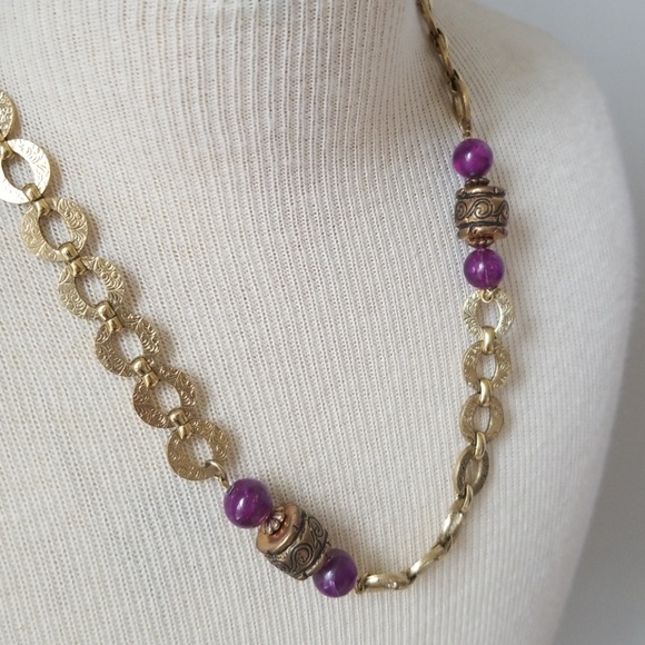 1928 Vintage inspired necklace - Picture 2 of 2